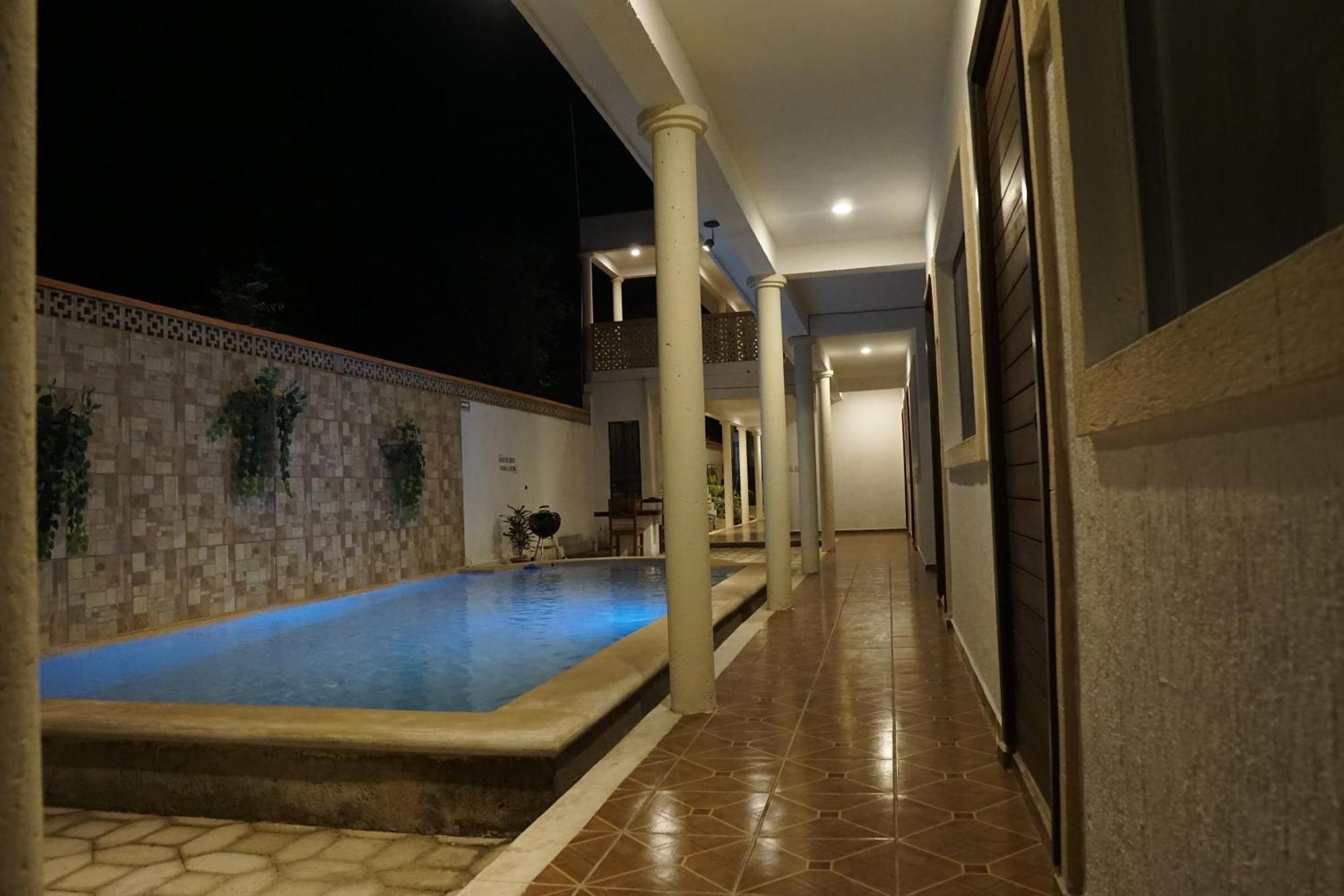 Hotel Del Parque Valladolid  Extérieur photo