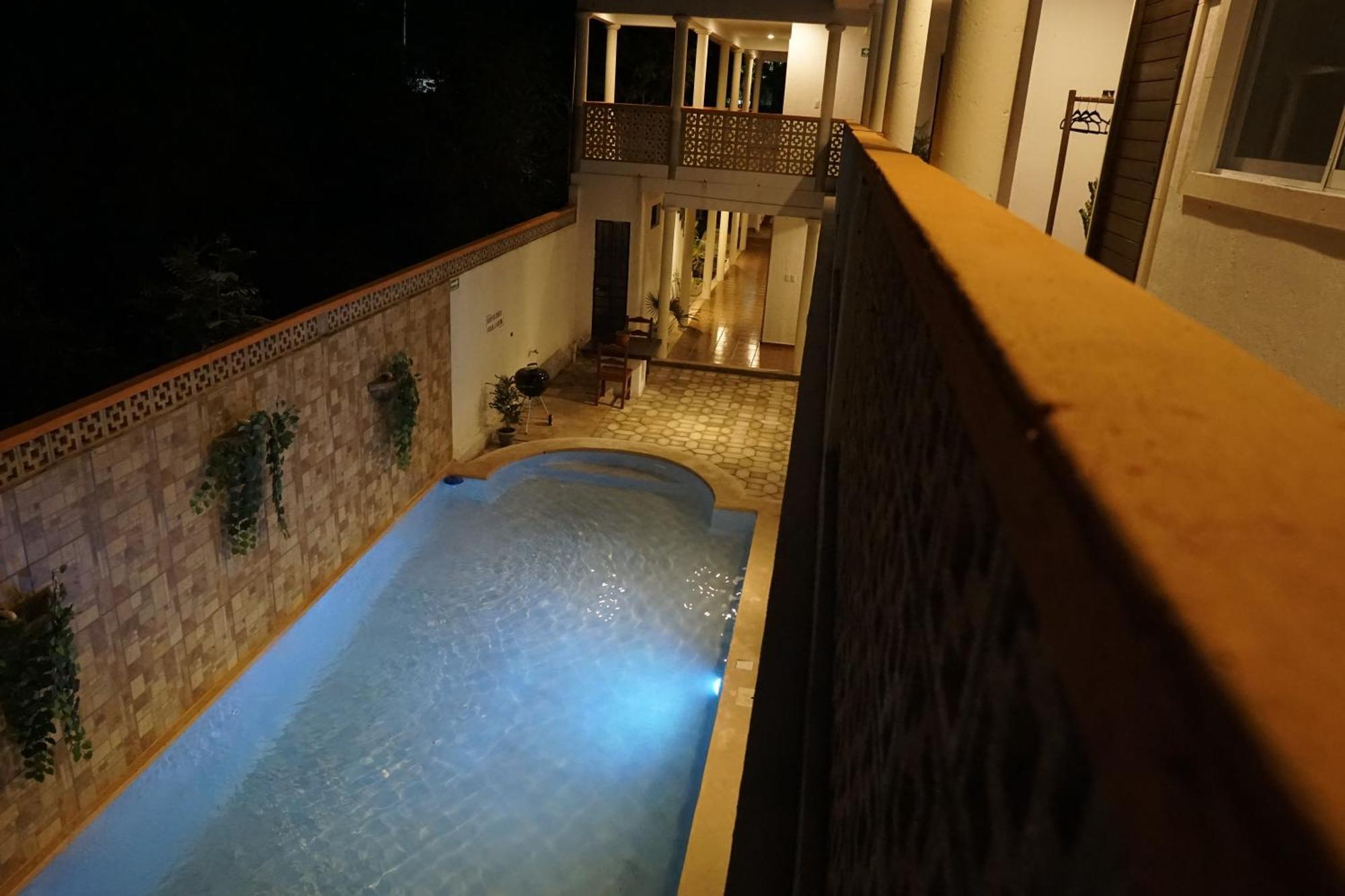 Hotel Del Parque Valladolid  Extérieur photo