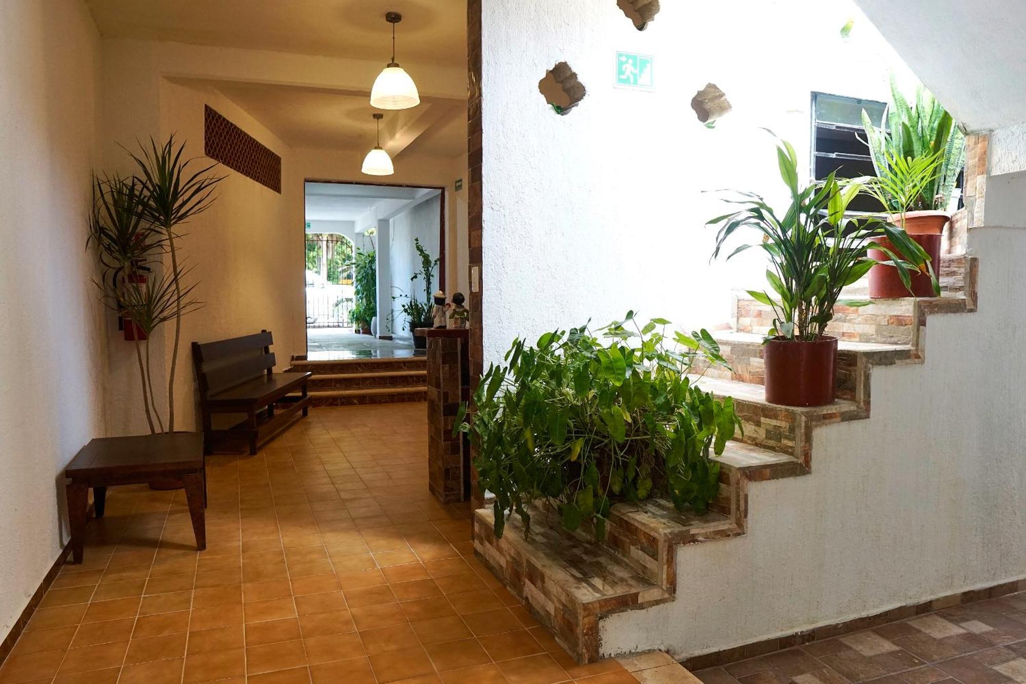 Hotel Del Parque Valladolid  Extérieur photo