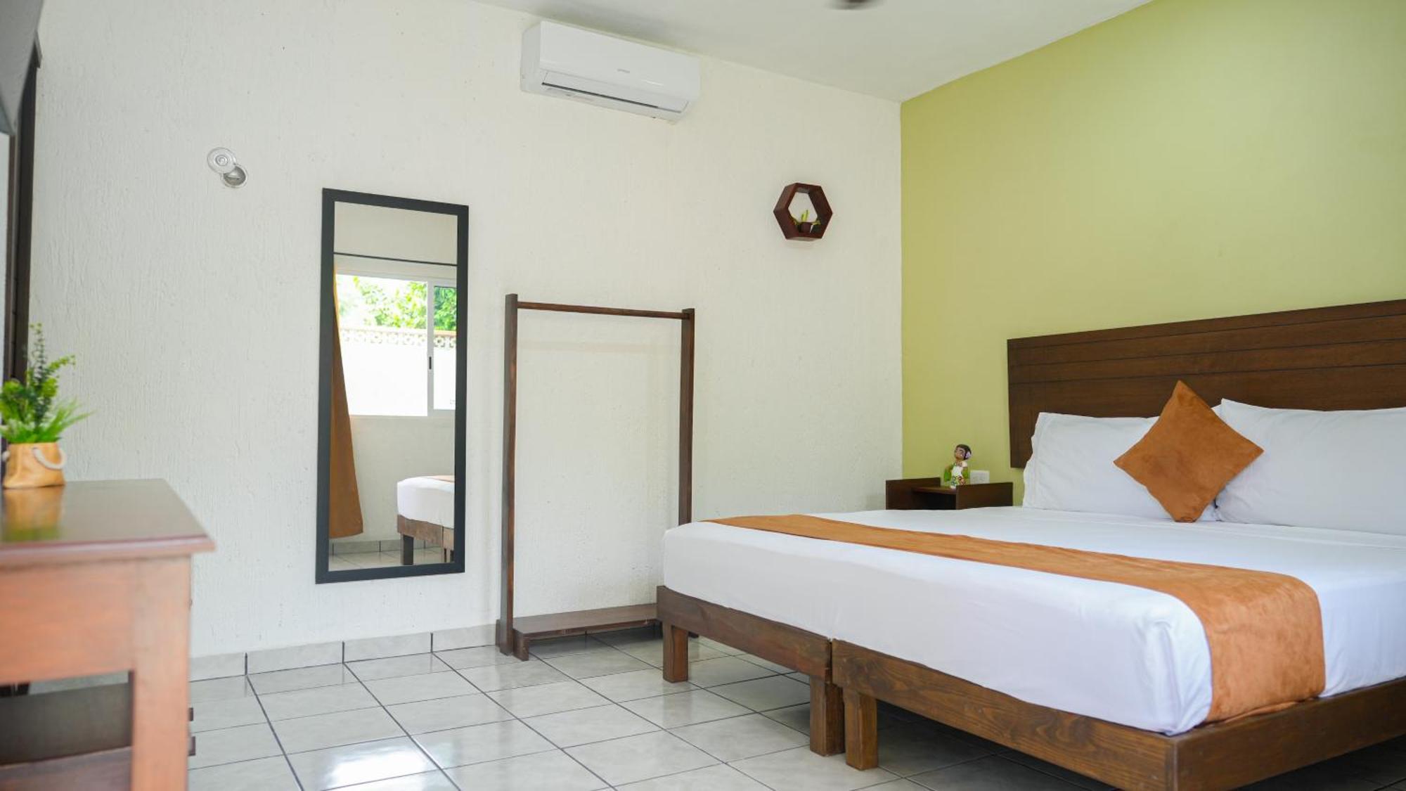 Hotel Del Parque Valladolid  Extérieur photo