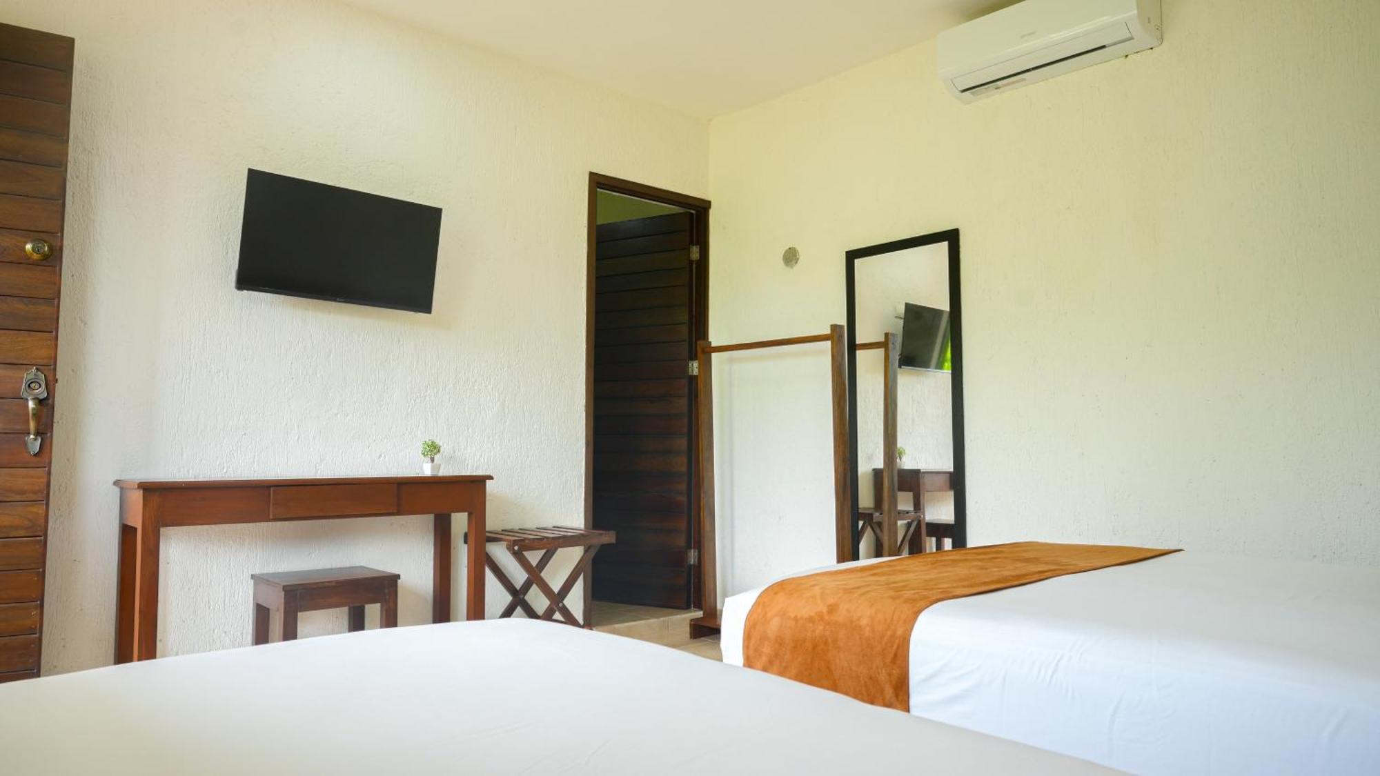 Hotel Del Parque Valladolid  Extérieur photo
