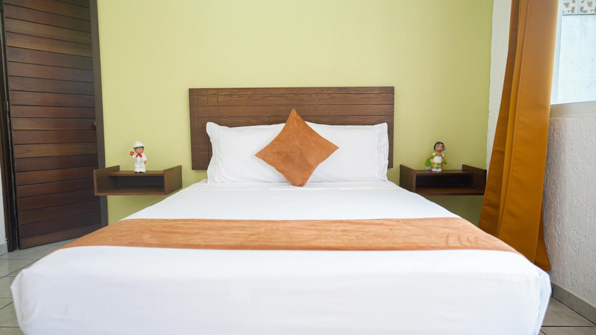 Hotel Del Parque Valladolid  Extérieur photo