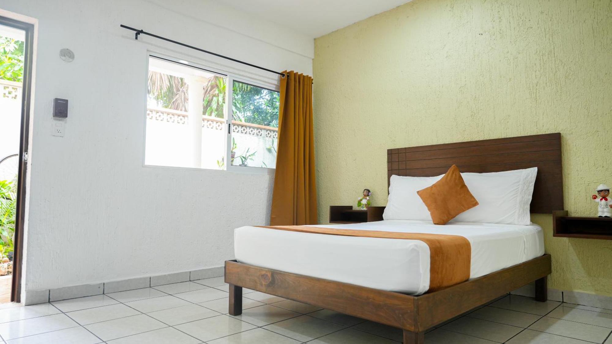 Hotel Del Parque Valladolid  Extérieur photo