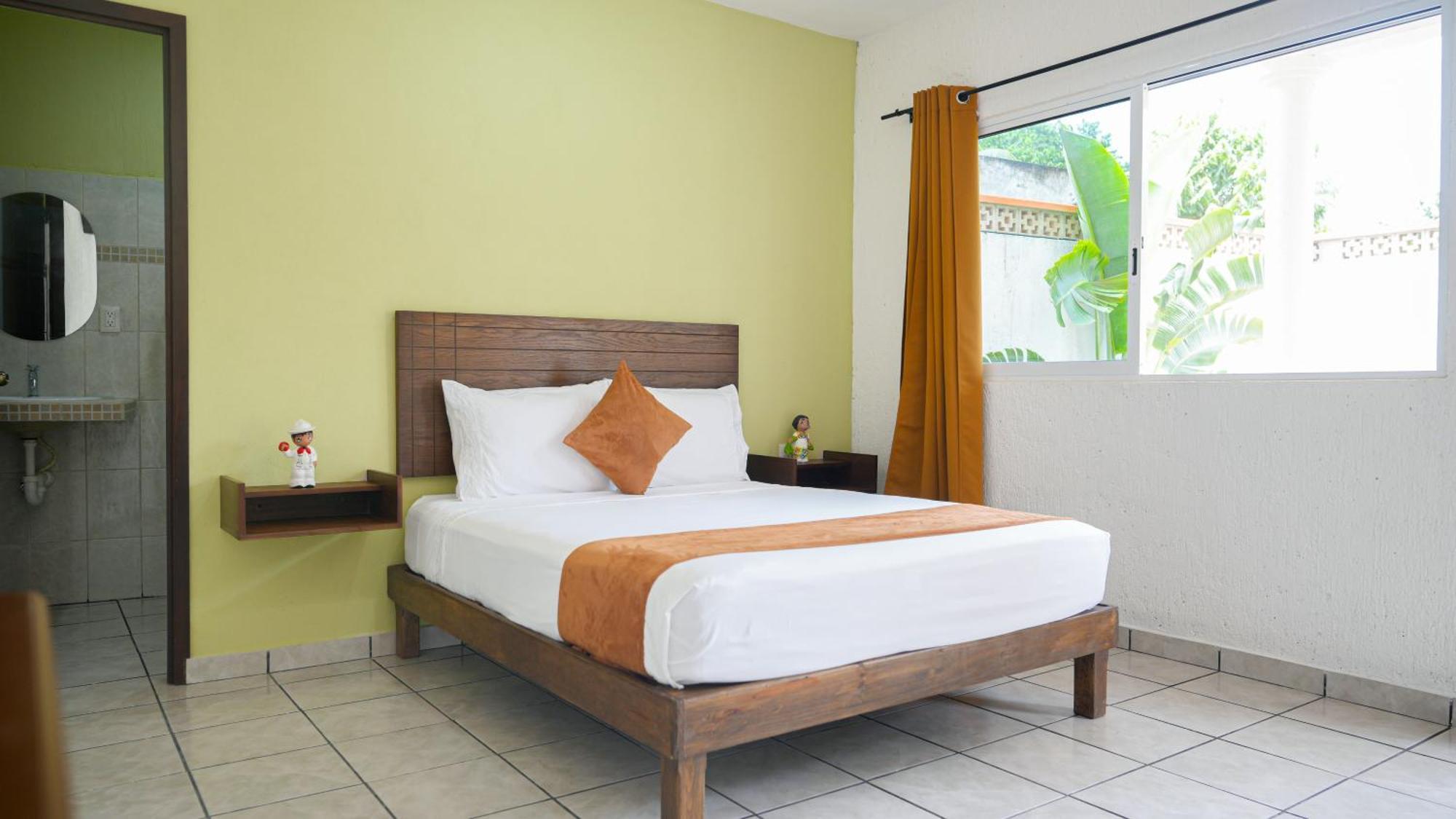 Hotel Del Parque Valladolid  Extérieur photo